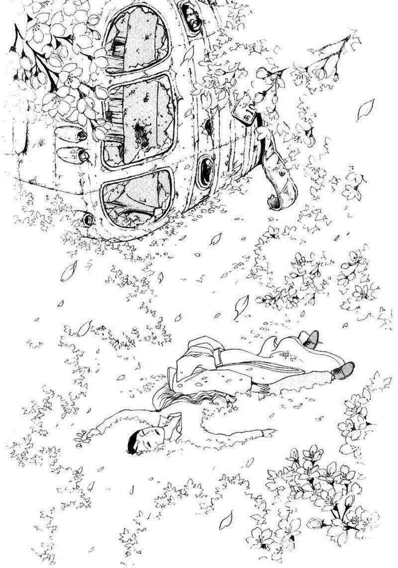 fushigi na shounen chapter 0 32