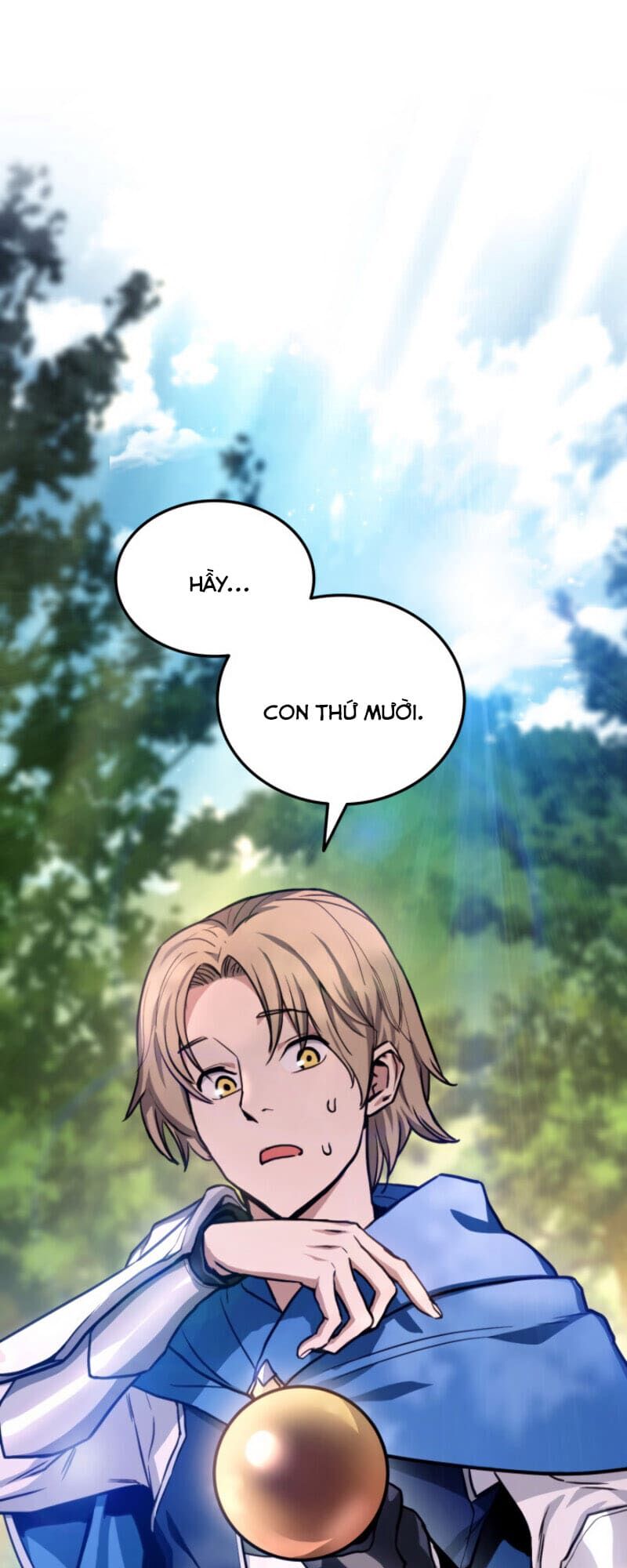 huyền thoại game thủ - tái xuất chapter 9 23