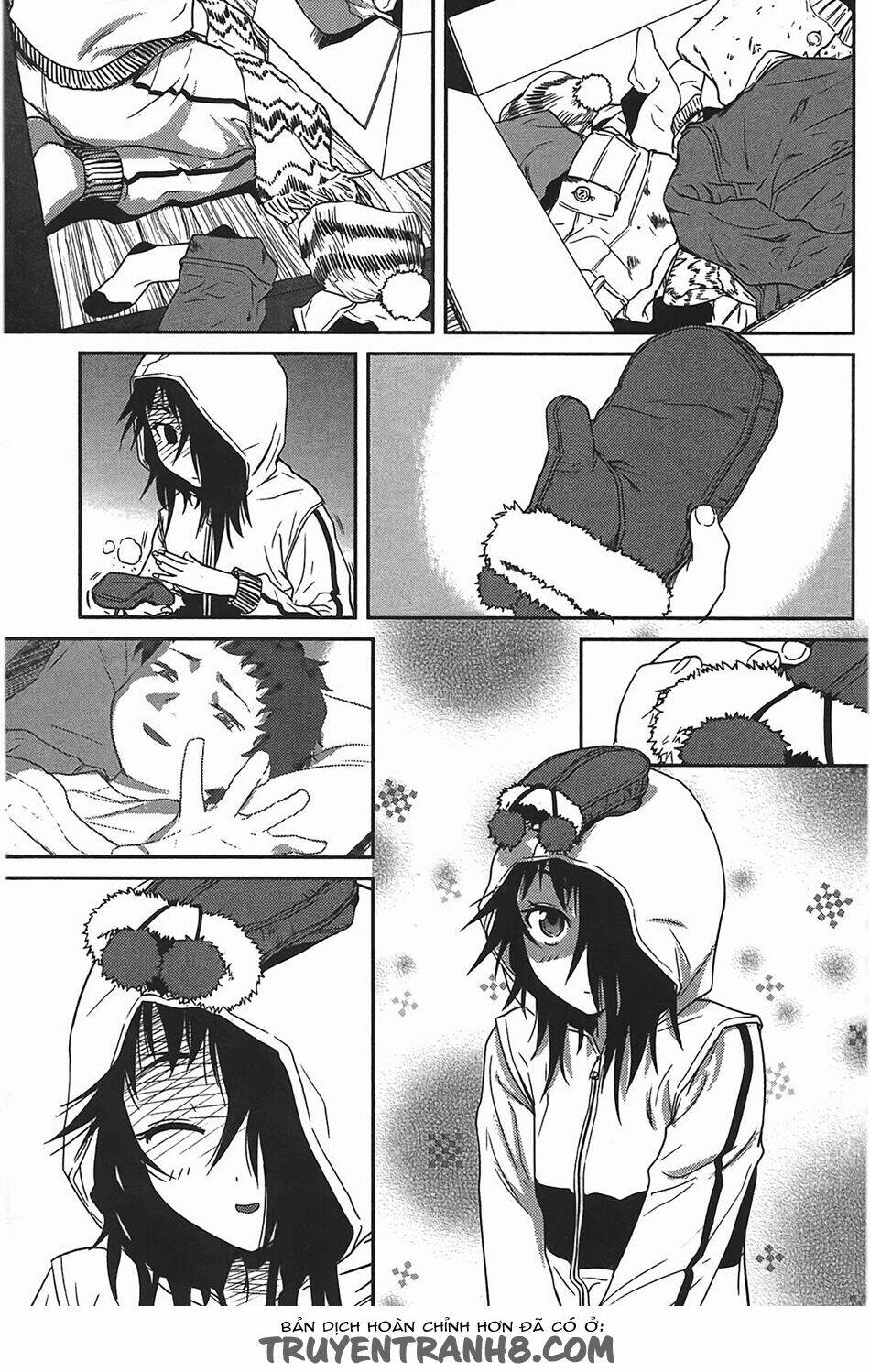 Tình Yêu Giáo Huấn chapter 23 14