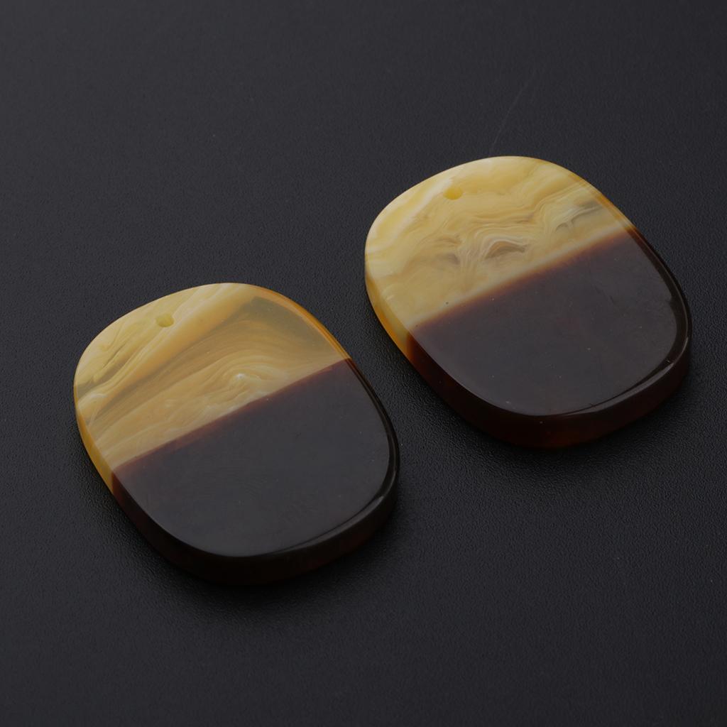 2 Pieces Necklace Bracelets Pendant DIY Jewelry Making Charms Beads