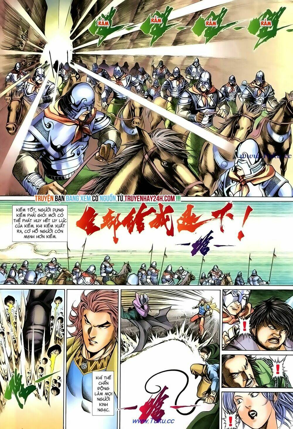 thất chủng vũ khí chapter 34 12