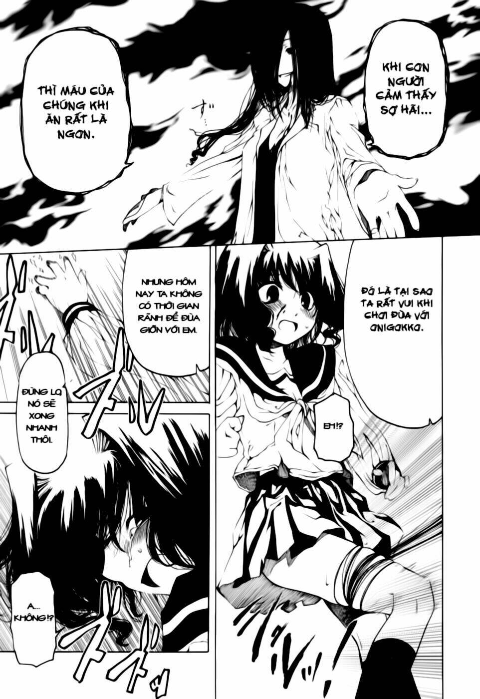 oni gokko chapter 1 28