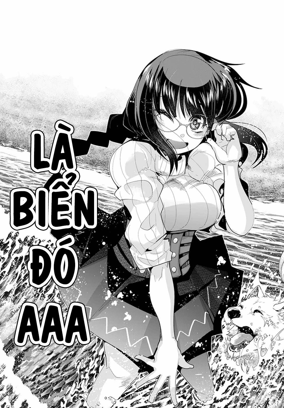 chuyển sinh thành con gái, tôi sẽ sinh tồn tại dị giới - yoku wakaranai keredo isekai ni tensei shiteita you desu chapter 16 13