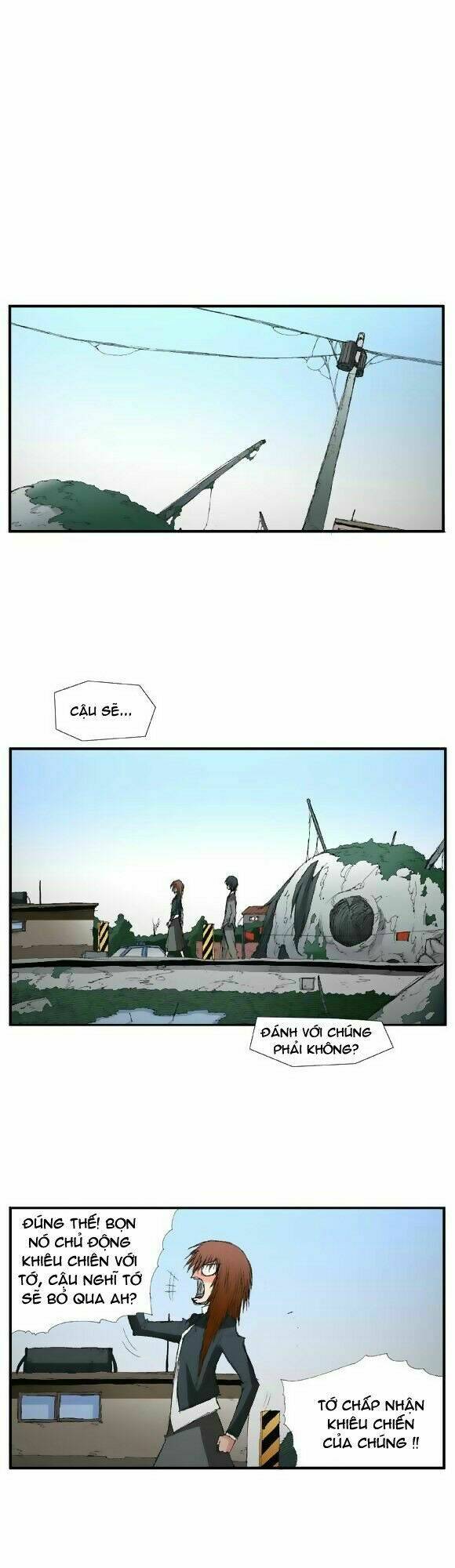 siêu năng chapter 8 14