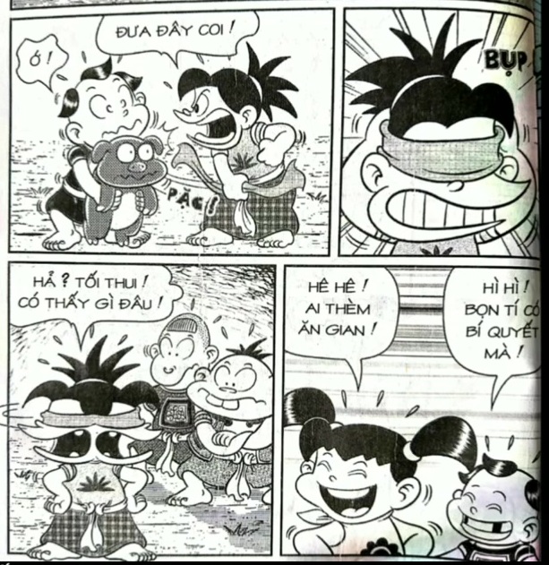 thần đồng đất việt chapter 196 18