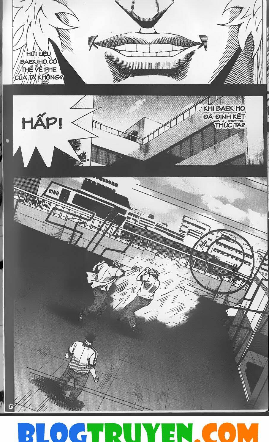 bitagi - anh chàng ngổ ngáo chapter 282 3