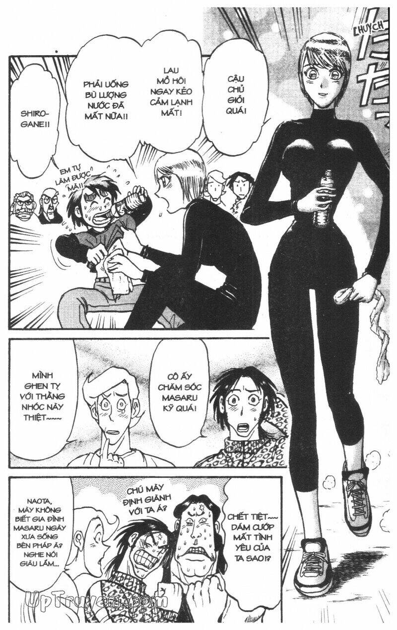 karakuri circus - gánh xiếc quái dị chapter 22 67