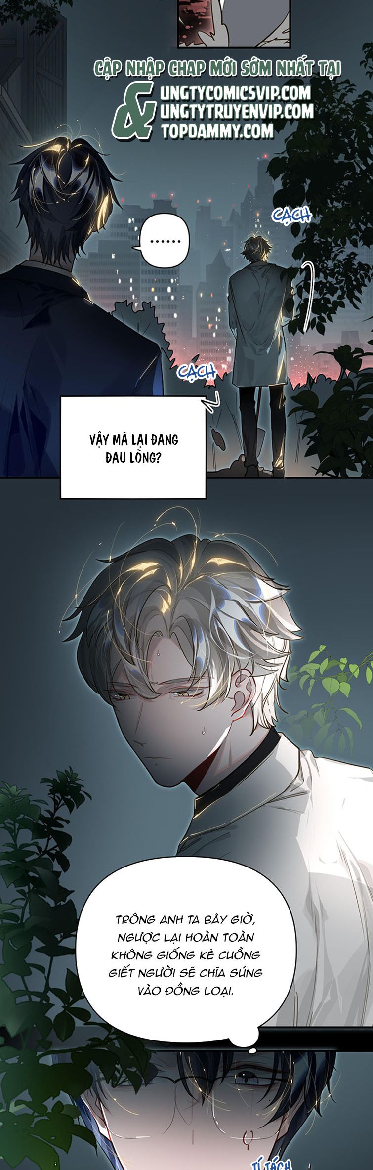 Tôi Có Bệnh chapter 19