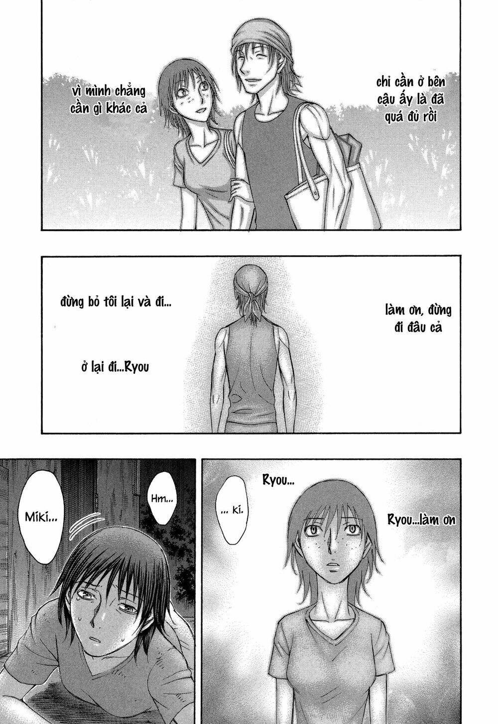 đảo tự sát chapter 160 5