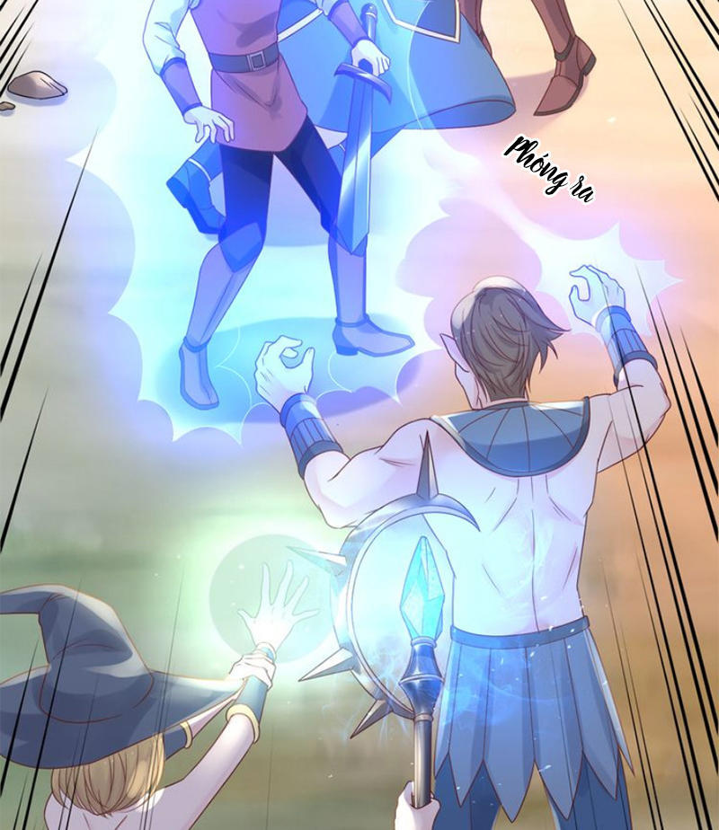 mật thất khốn du ngư chapter 8 18