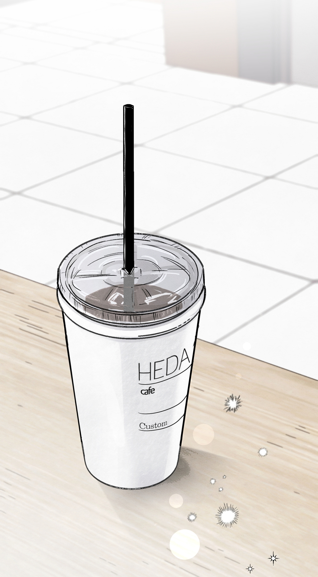 hoàn cảnh của rác rưởi chapter 2.1 33