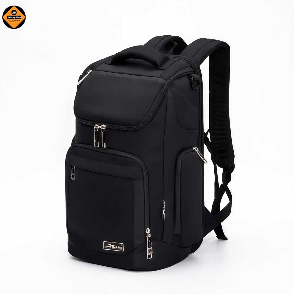 Balo Laptop Cao Cấp Xbags Prime X Đựng Laptop 15.6 Inch Chống Sốc Chống Nước Sang Trọng XB2009!