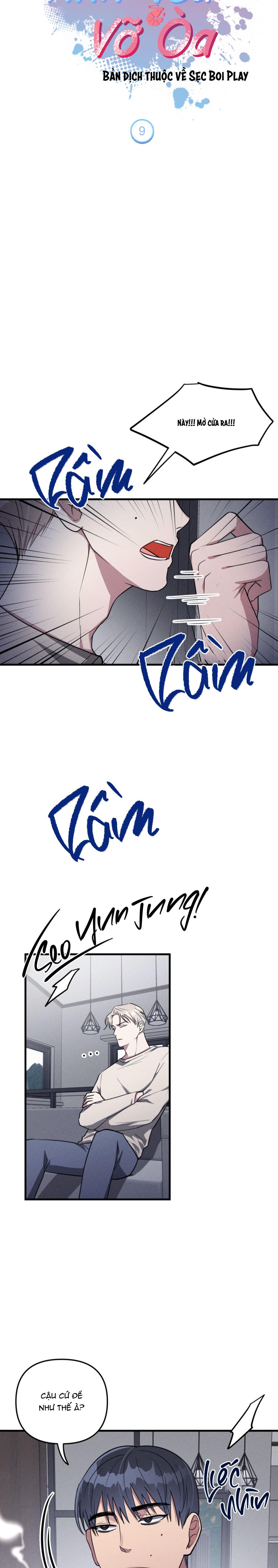 tình yêu vỡ òa chapter 9 4