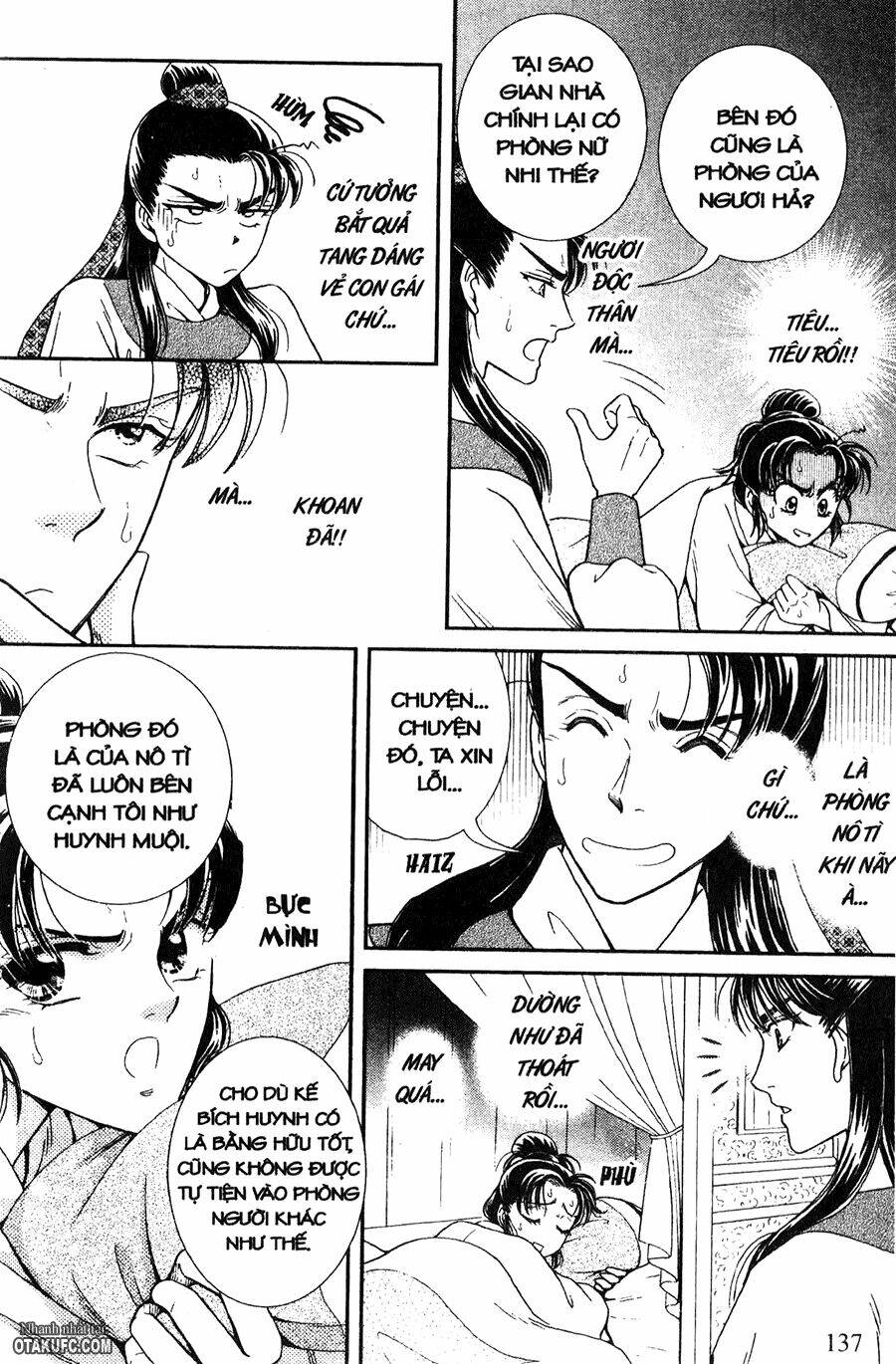 shin saiseien – minouchou kyuutei monogatar chapter 16 10