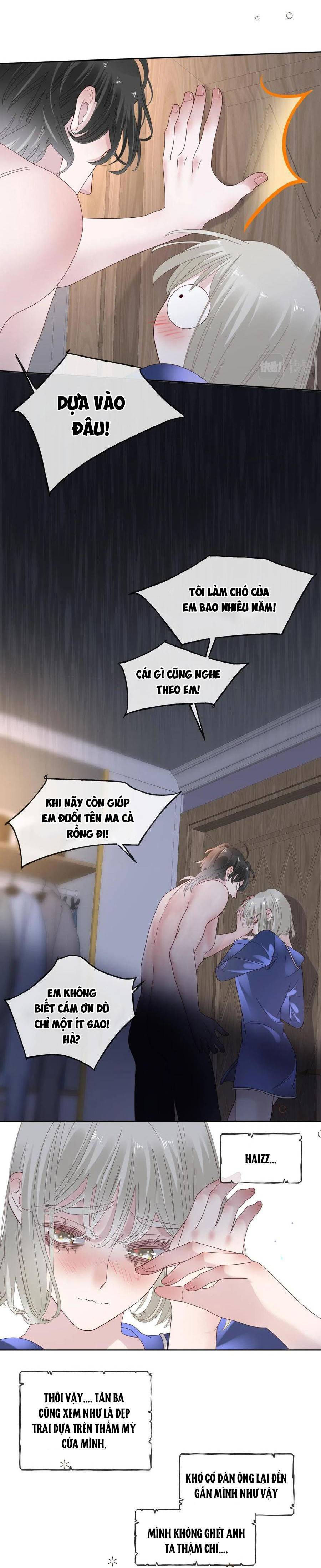 đêm tối ám muội chapter 9 6