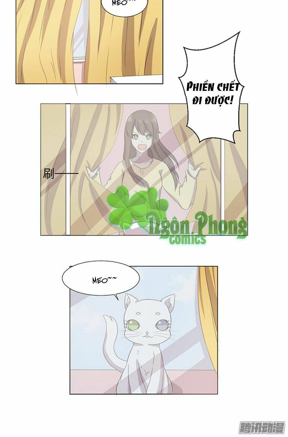 hai chú mèo totem chapter 32 18