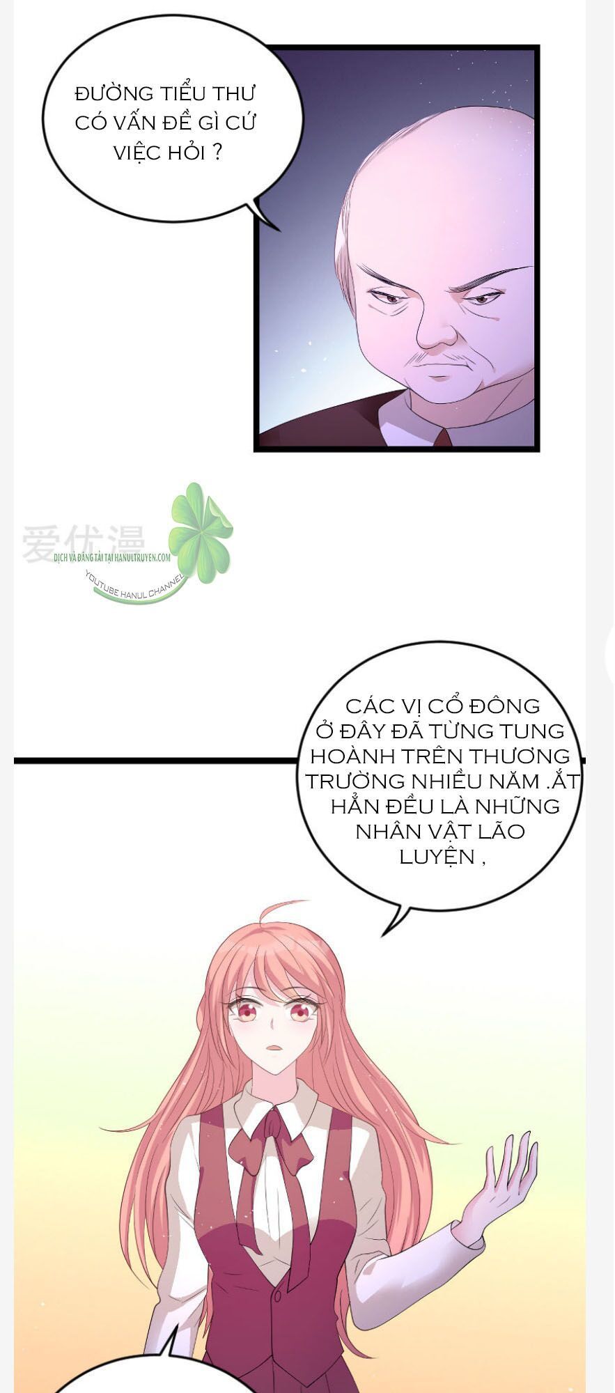 bảo bối đáng yêu đột kích chapter 111.2 3