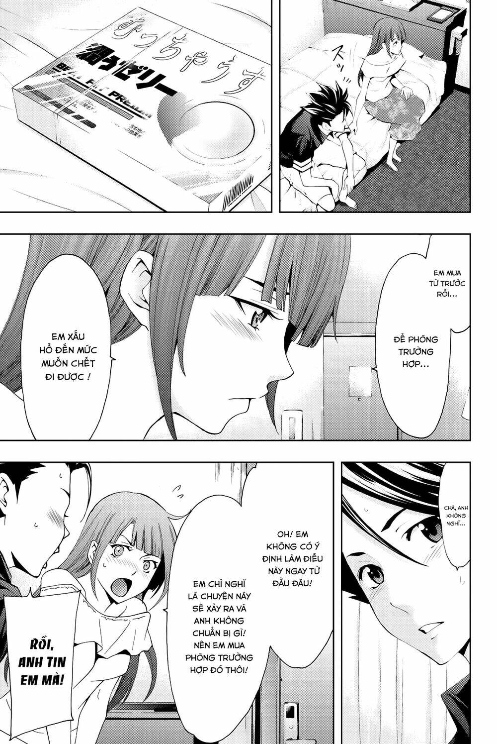 succubus & hitman chapter 63.5 7