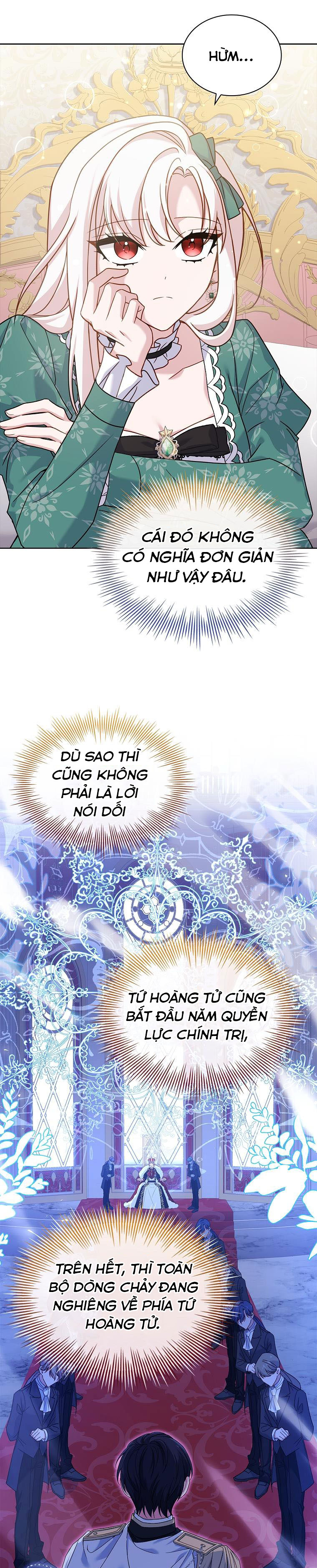 tiểu thư chỉ muốn được nghỉ ngơi chapter 113 26