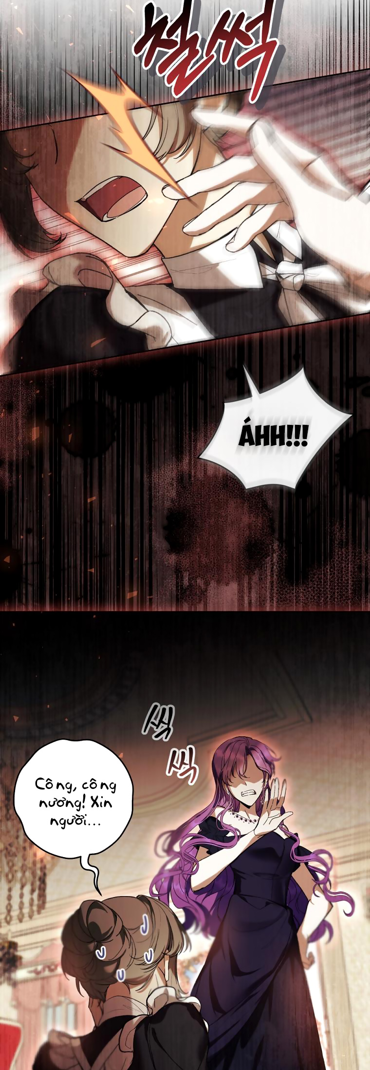 trở thành ác nữ thật thú vị mà ? chapter 66 34