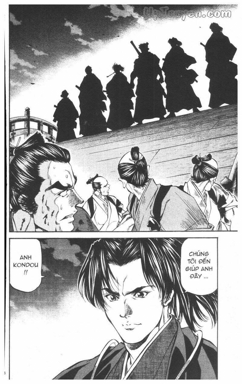 getsu seiki - sayonara shinsengumi chapter 5 168