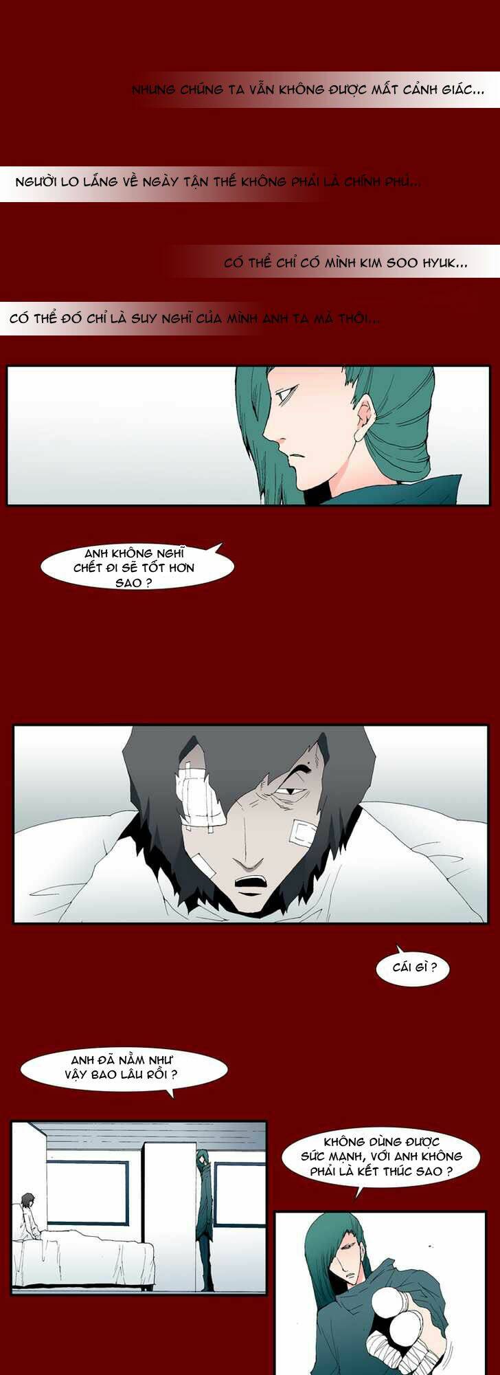 siêu năng chapter 181 7