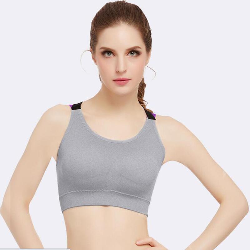 Áo Ngực Thể Thao Không Có Xương Áo Ngực Thể Thao Nữ Tập Gym Thể Thao Hàng Đầu Cho Đồ Thể Thao Quần Lót Nữ Chạy Bộ Bh