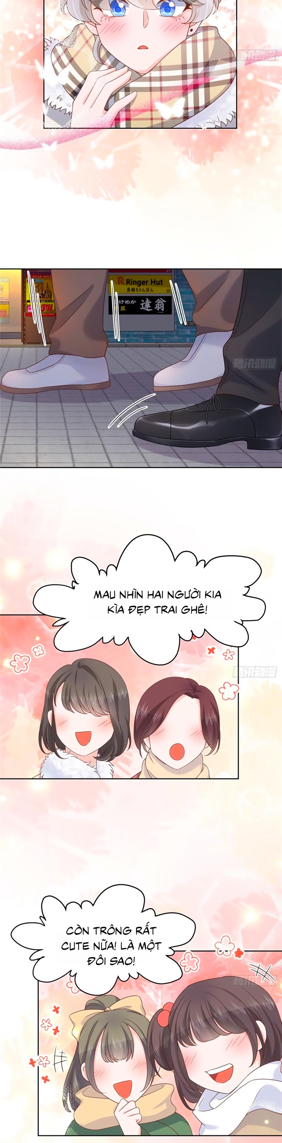 hotboy quốc dân là nữ chapter 143 10