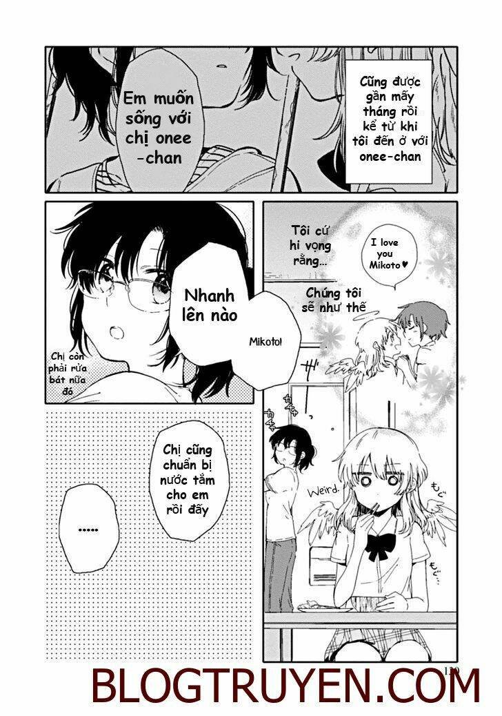 sayuri-san no imouto wa tenshi chapter 5 2
