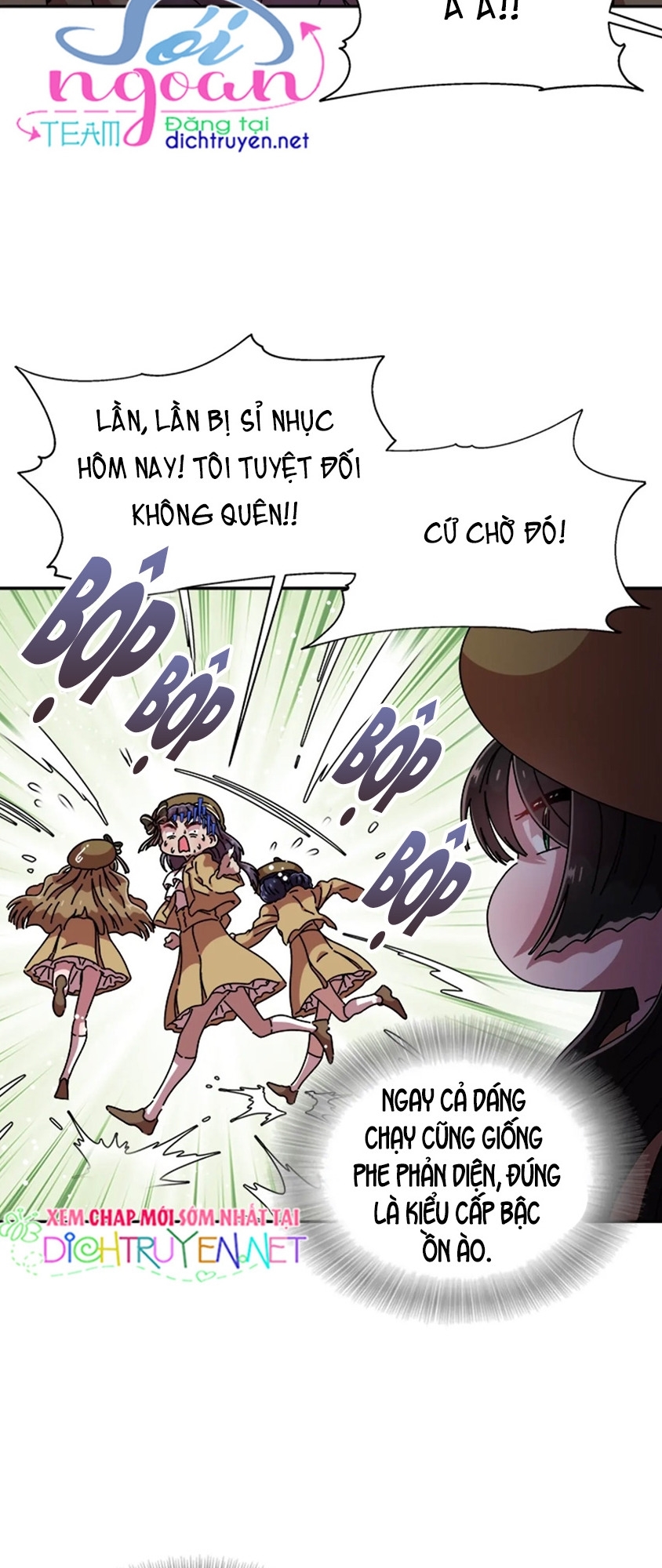 con gái bảo bối của ma vương chapter 81 22