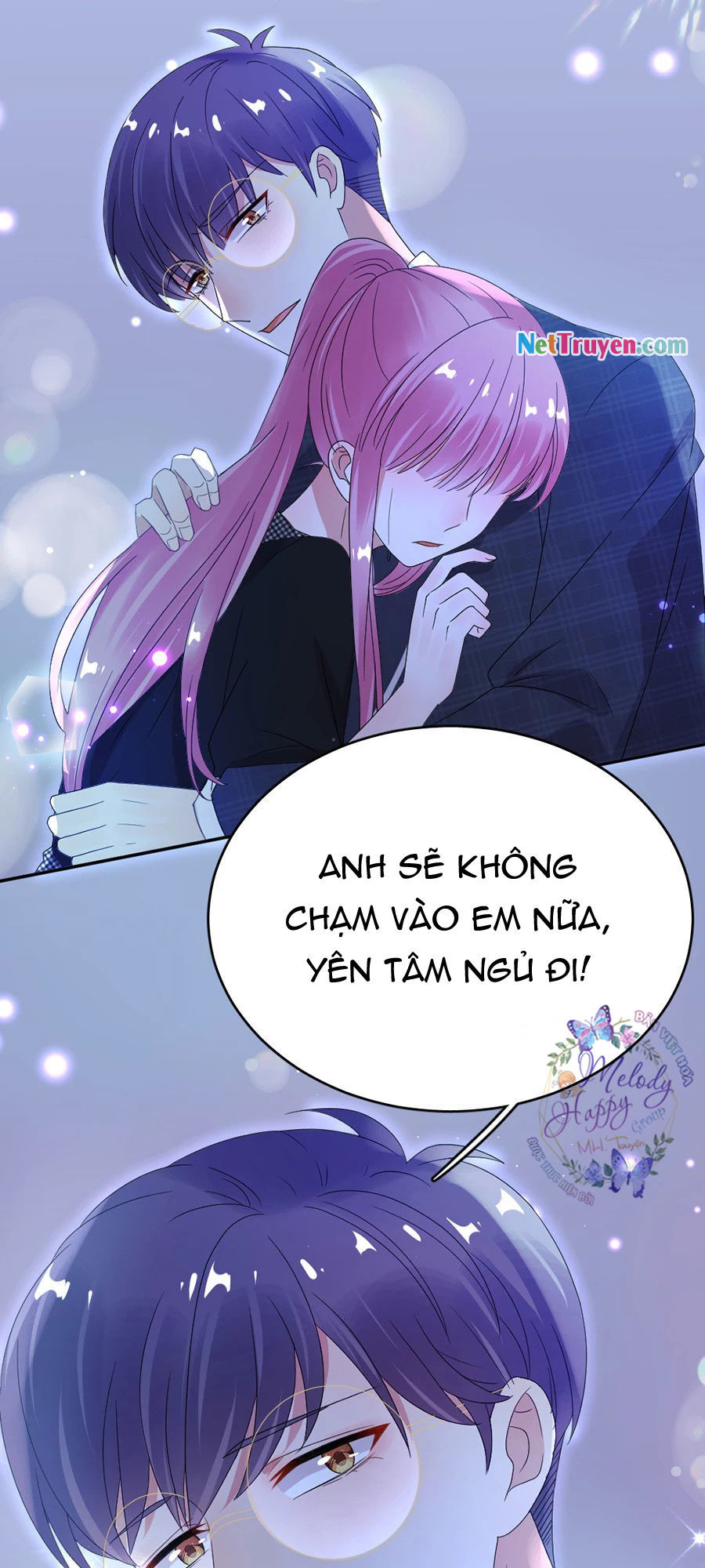 hoàn mỹ lão công tiến hóa luân chapter 69 14