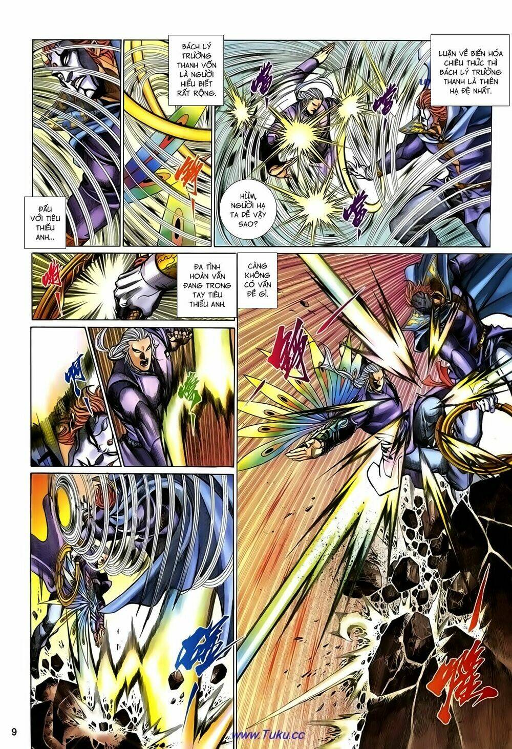 thất chủng vũ khí chapter 65 9