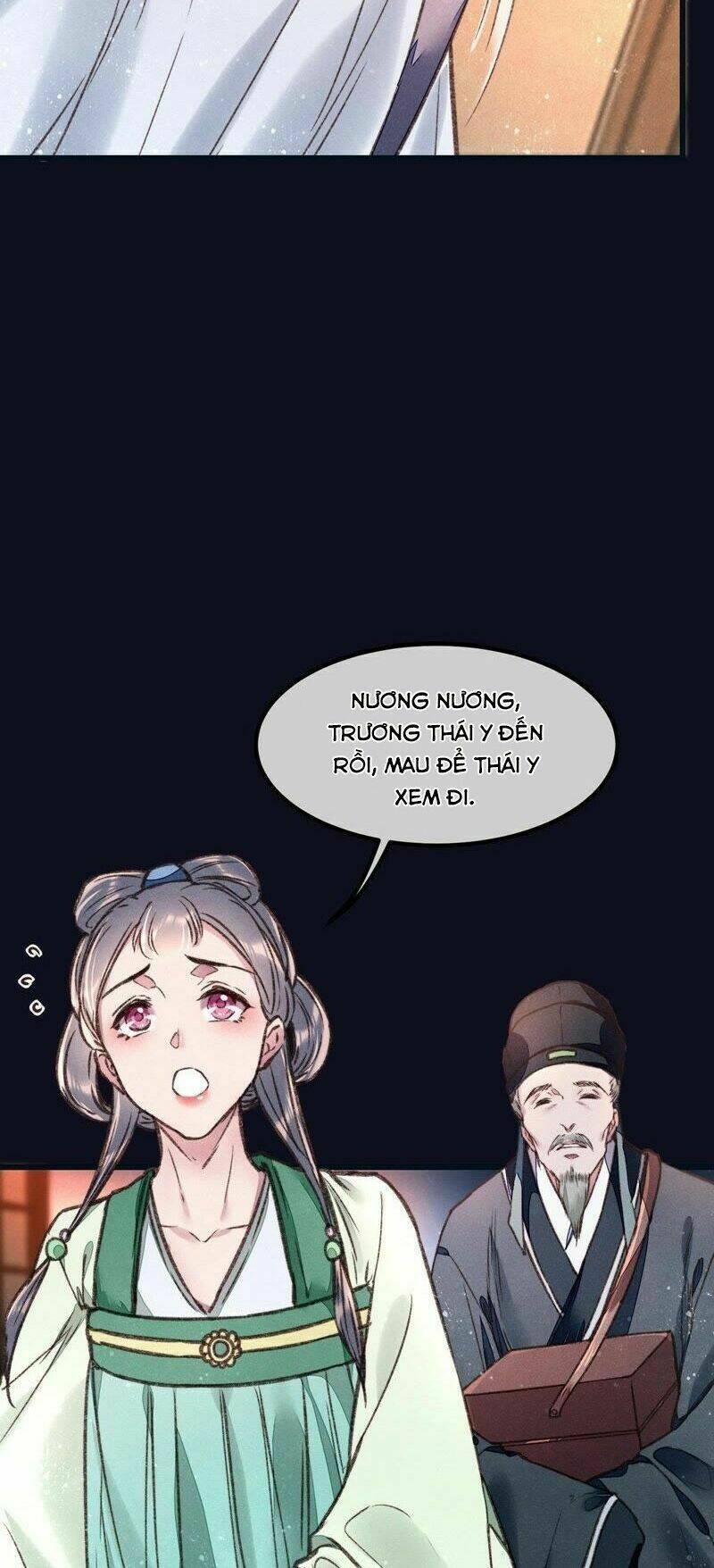 hoàng thái phi cũng muốn yêu chapter 41 12