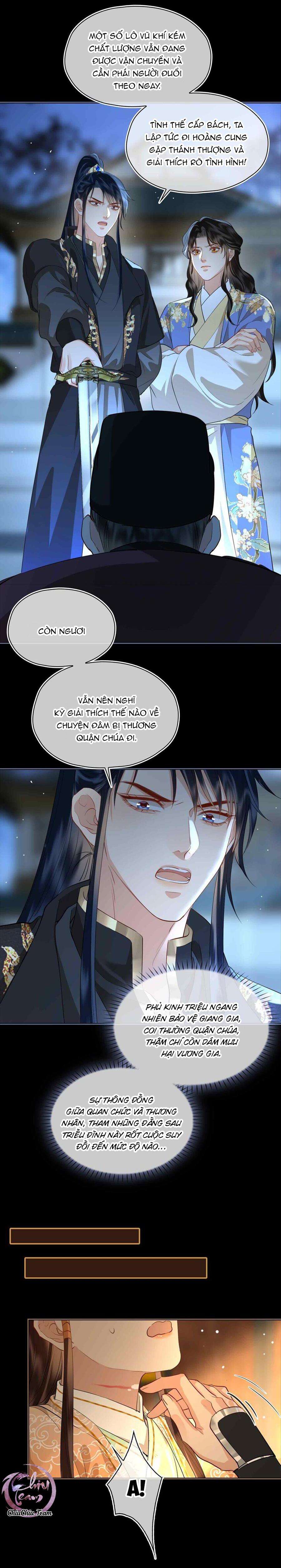 18+ dục vọng chapter 33 3