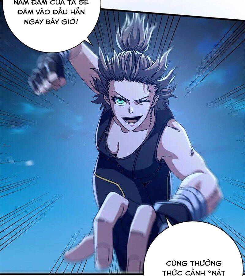 trưởng giám ngục trông coi các ma nữ chapter 95 36