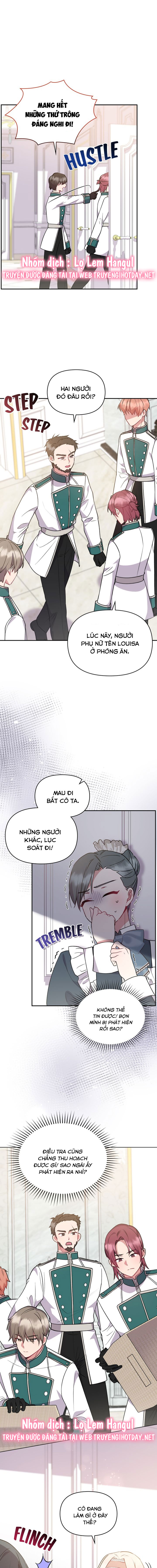 cô con gái nuôi đáng yêu của công tước chapter 53 6