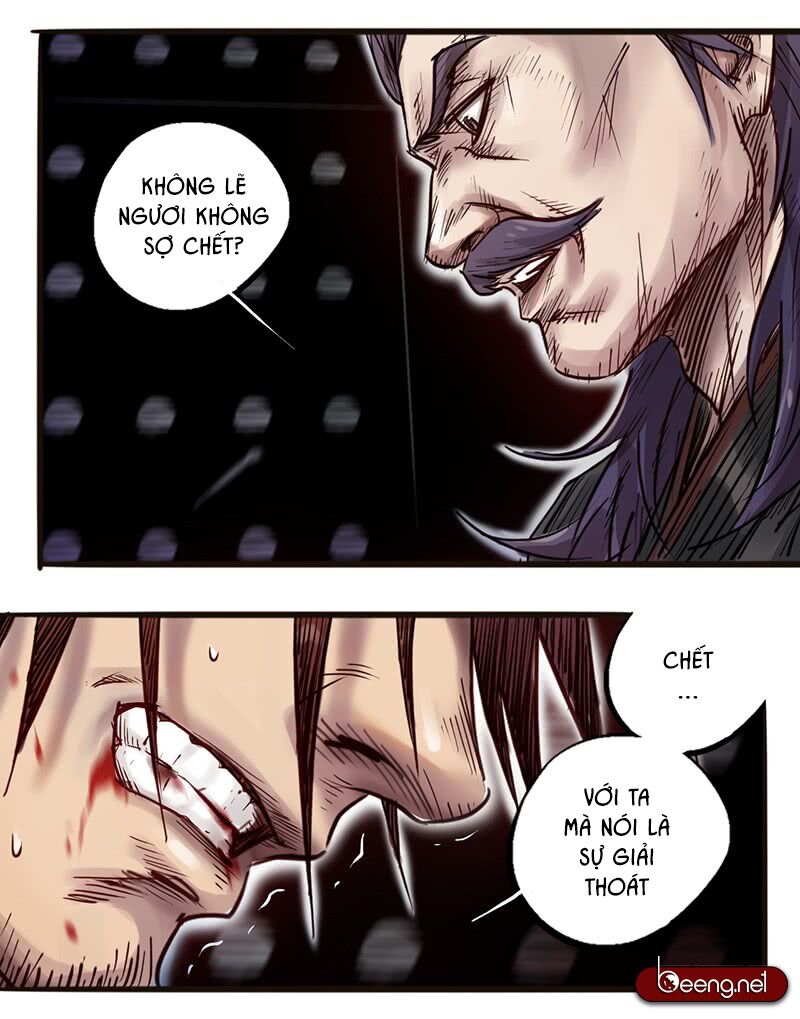 thế giới xa lạ chapter 0 66