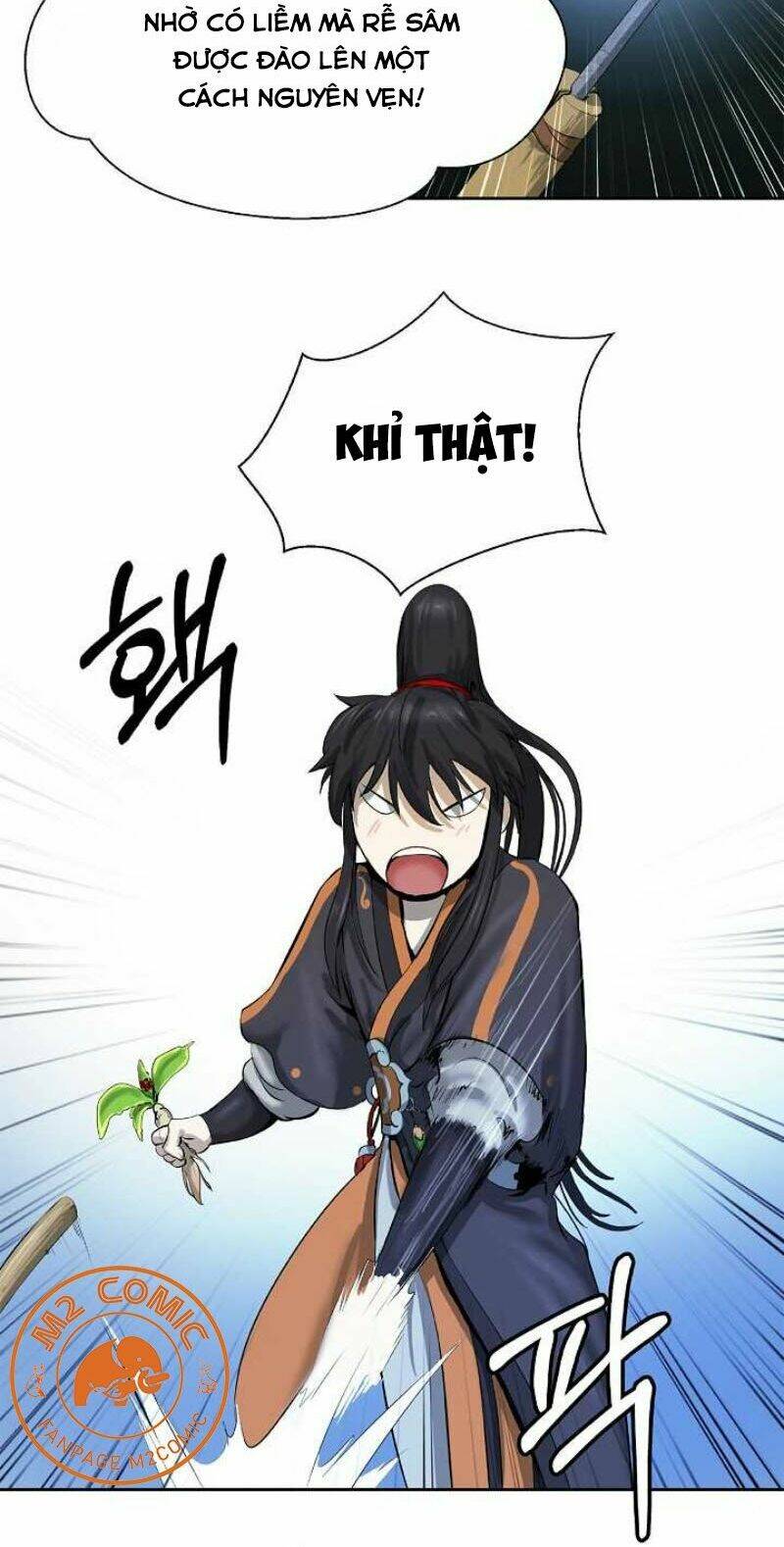 xuyên không thành hổ chapter 22 64