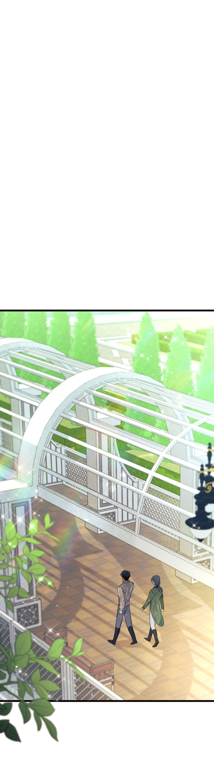 mối liên kết giữa báo đen và bé thỏ chapter 22 35