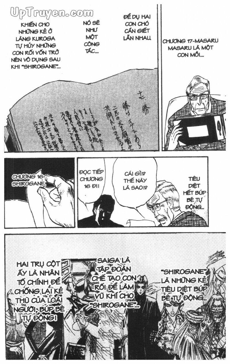 karakuri circus - gánh xiếc quái dị chapter 26 107