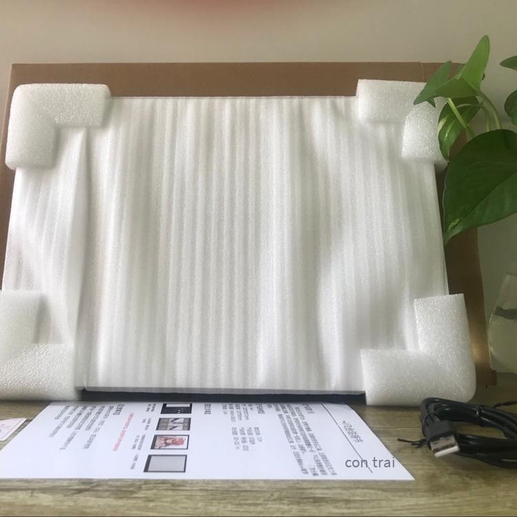 Khuyến mại chép bảng A4LED hoạt hình tranh bảng chép bảng A2A3 dạ quang xuyên bàn viết thư pháp phác thảo kim cương bảng vẽ kẹp
