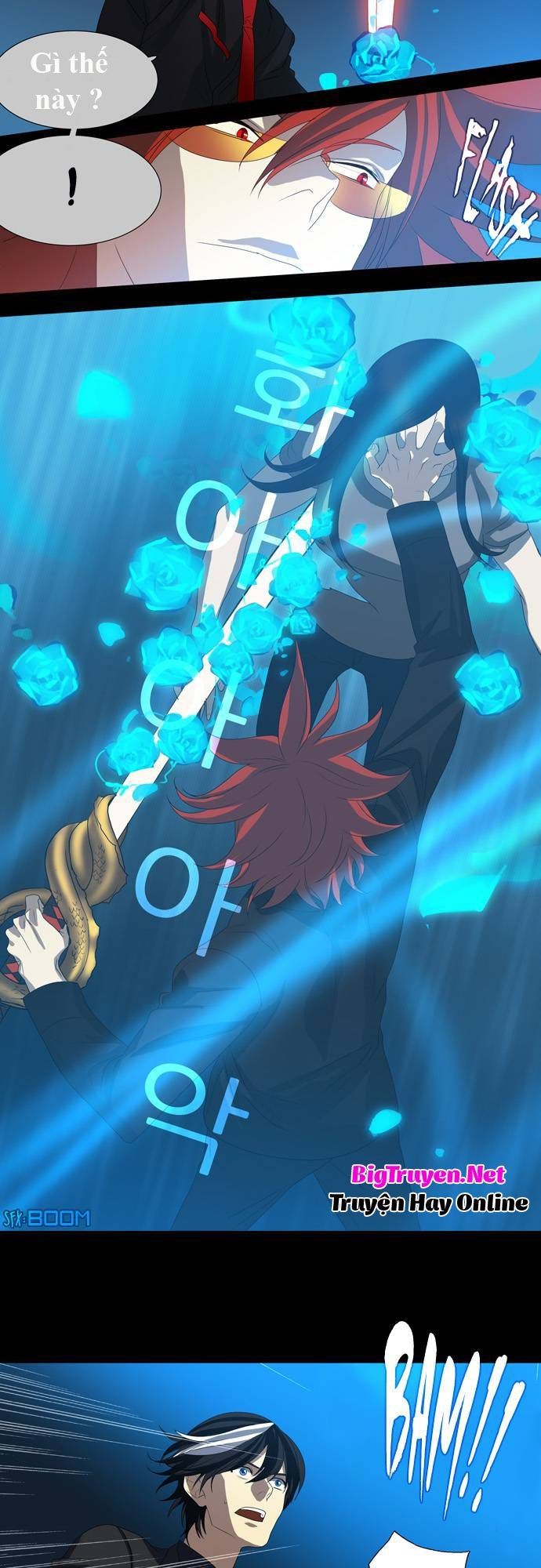 si mun - người giao tiếp với linh hồn chapter 28 19