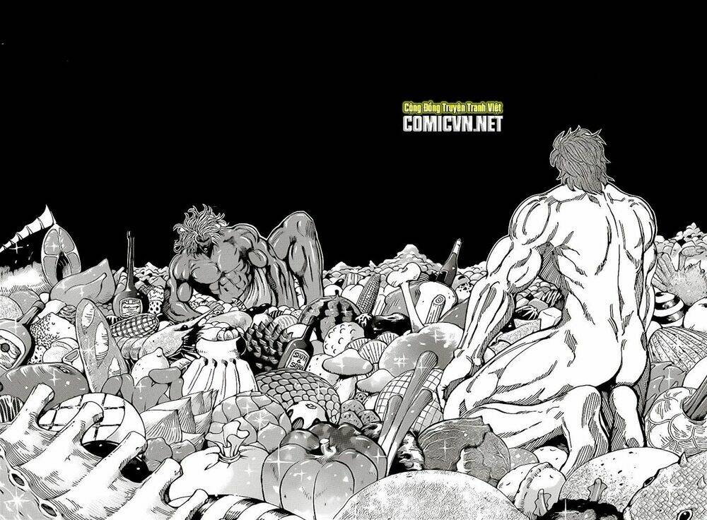 thợ săn ẩm thực chapter 233 11