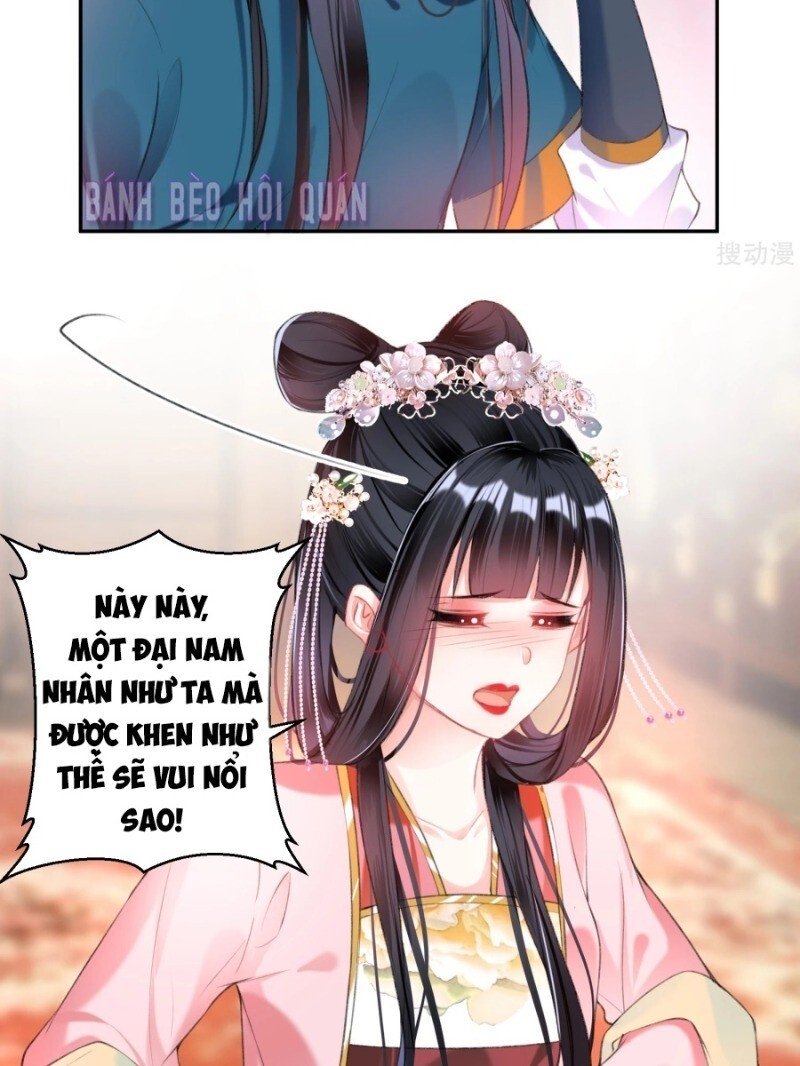 vương gia, áo lót của ngươi rơi mất rồi chapter 41 8