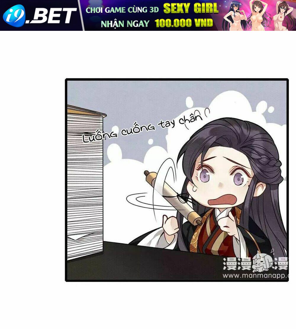 hôn quân thăng cấp ký chapter 21 10