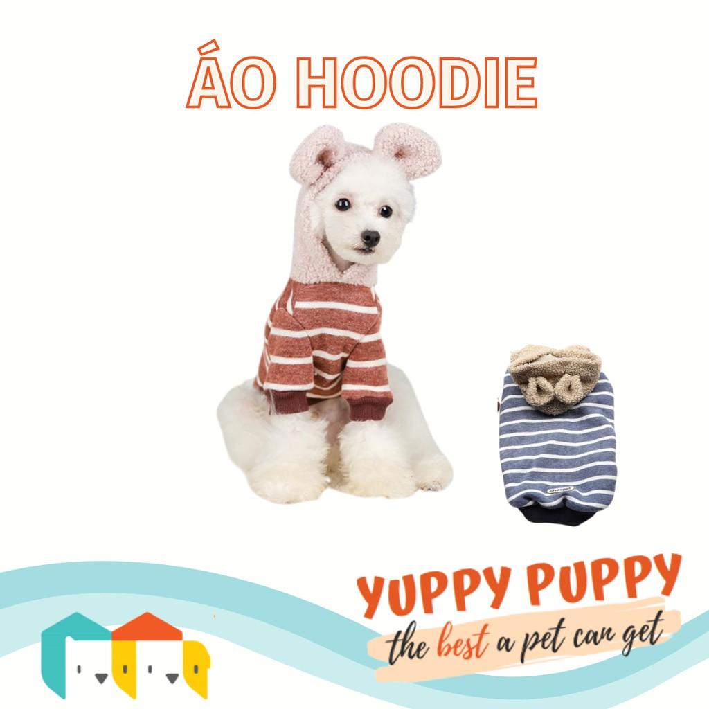 Cheepet Áo Hoodie mũ có tai cho chó mèo / Thú cưng