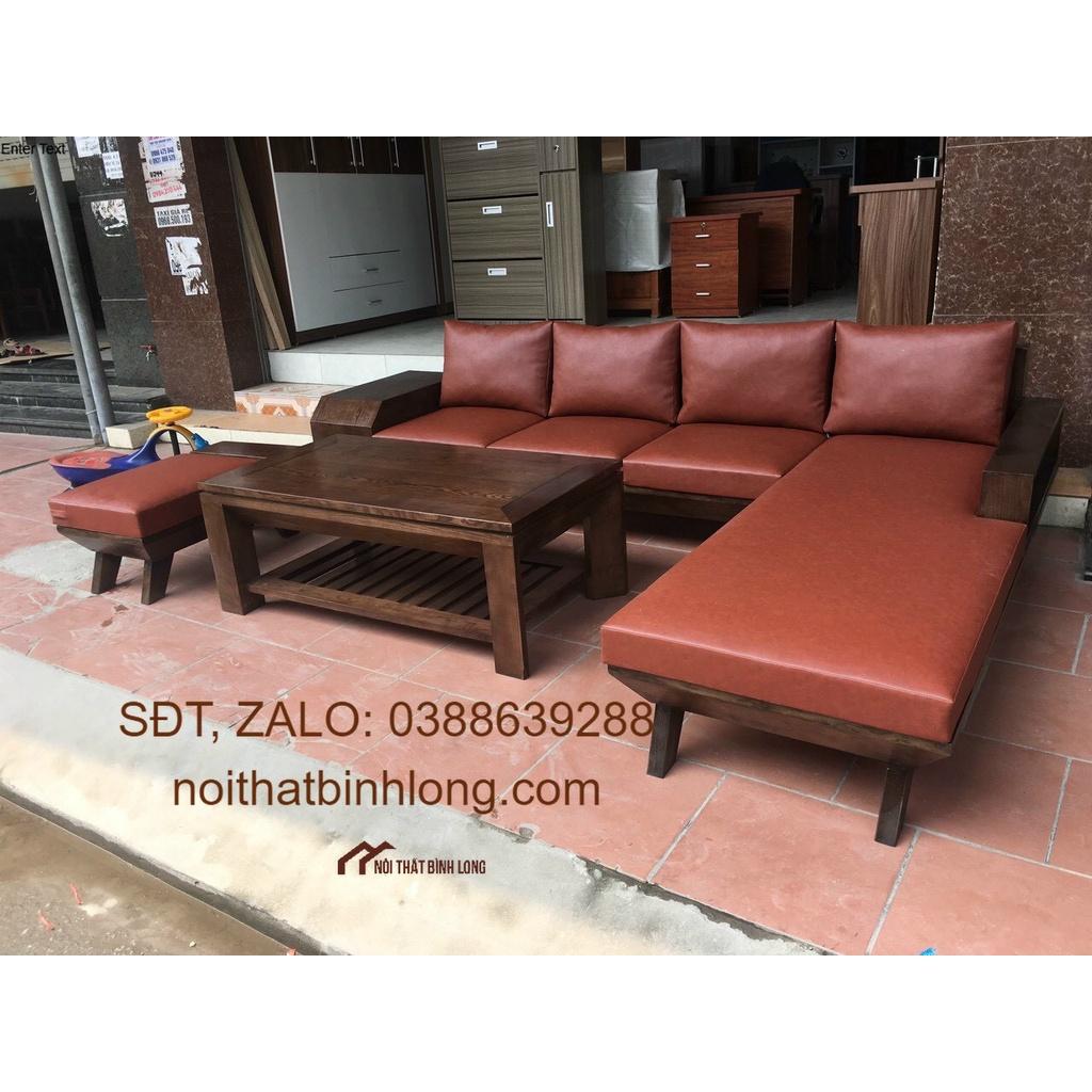 Bộ bàn ghế sofa