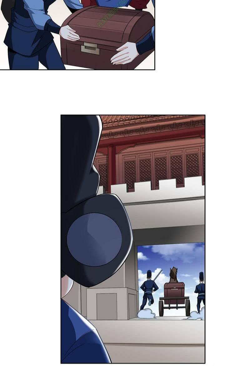 thần thương dị yêu lục chapter 29 10