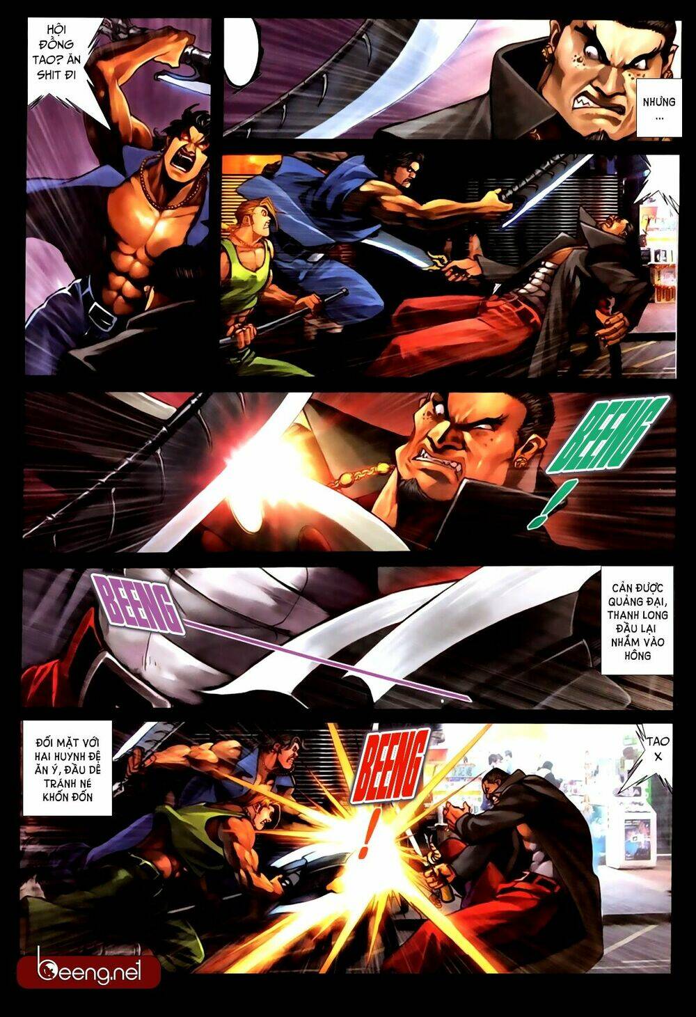 hỏa hồng niên đại hắc cốt đường chapter 424 12