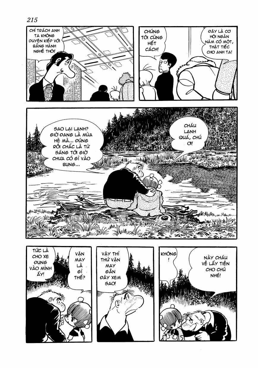 bác sĩ quái dị chapter 119 19